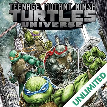 Teenage Mutant Ninja Turtles Universe